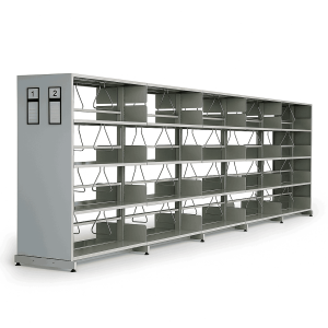 Rak Perpustakaan